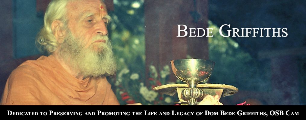 Bede Griffiths Trust